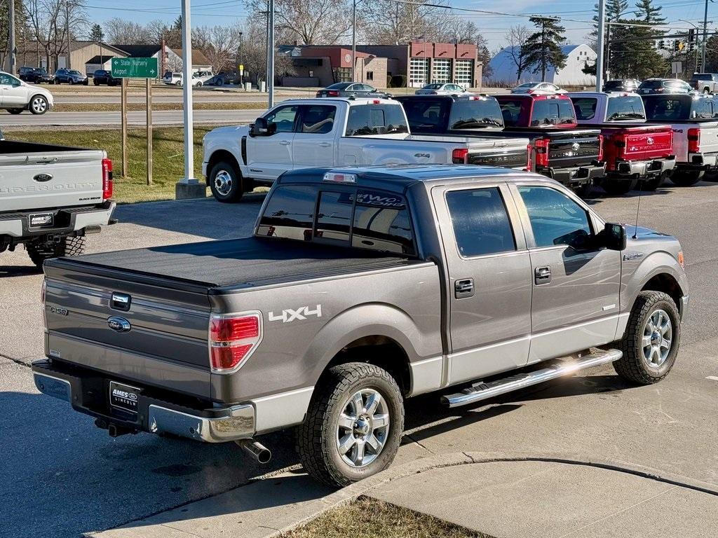 used 2013 Ford F-150 car, priced at $13,468