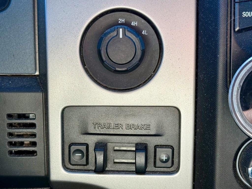 used 2013 Ford F-150 car, priced at $13,468