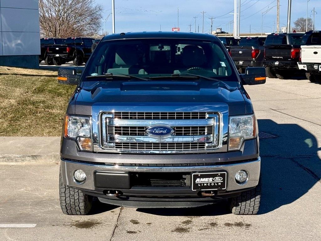 used 2013 Ford F-150 car, priced at $13,468