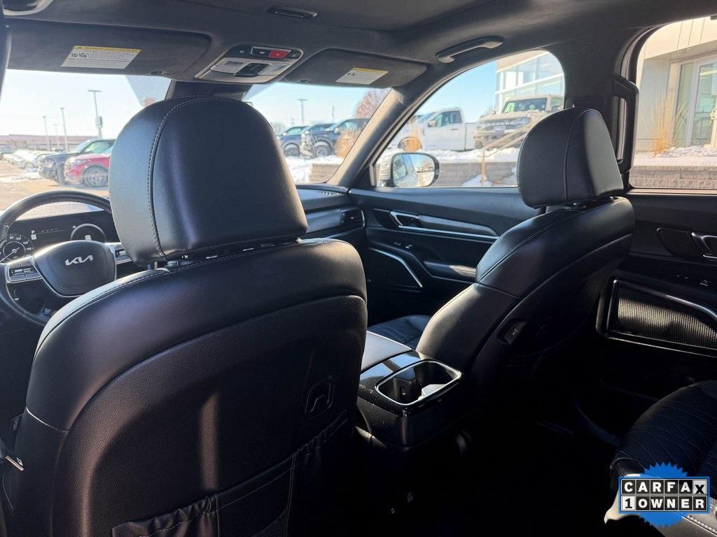 used 2024 Kia Telluride car, priced at $39,723