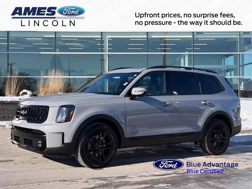 used 2024 Kia Telluride car, priced at $39,723
