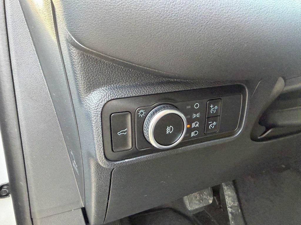 new 2026 Ford Explorer car, priced at $50,594