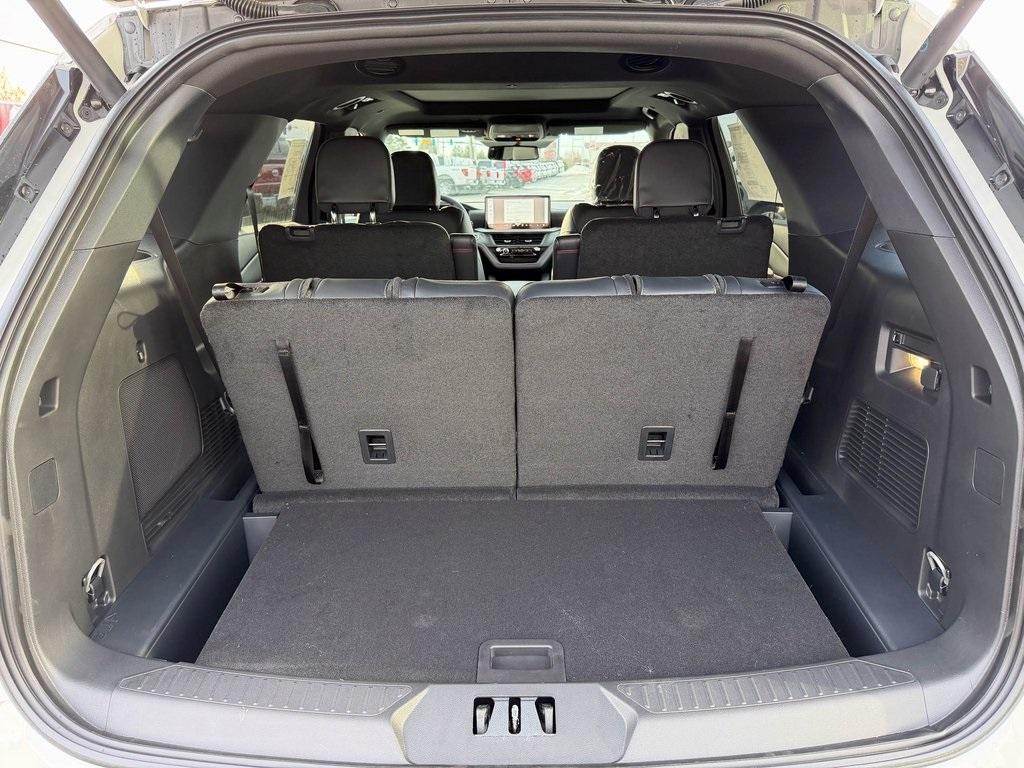 new 2026 Ford Explorer car, priced at $50,594