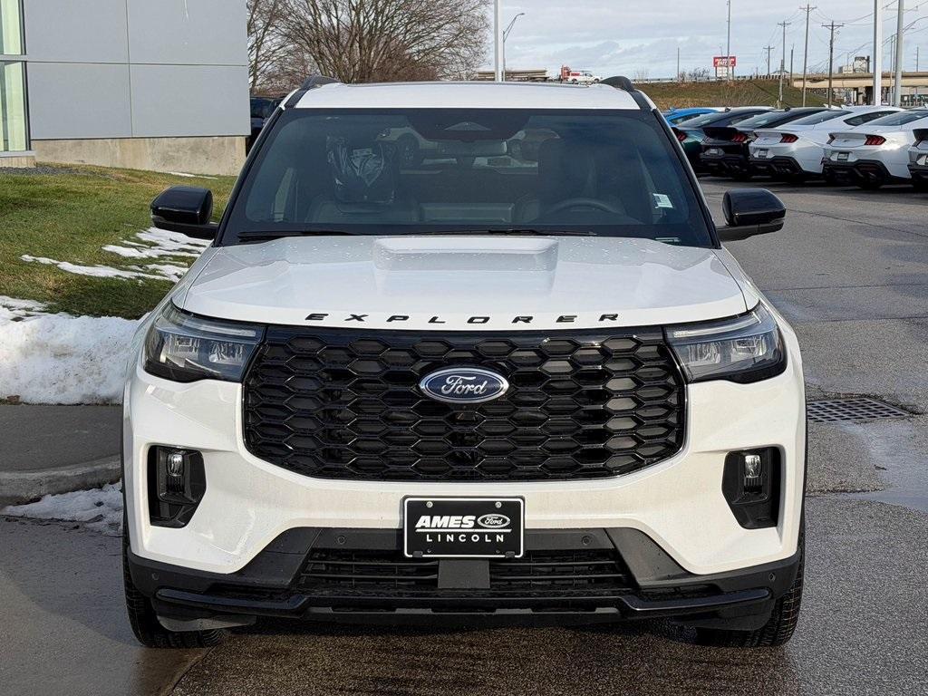 new 2026 Ford Explorer car, priced at $50,594