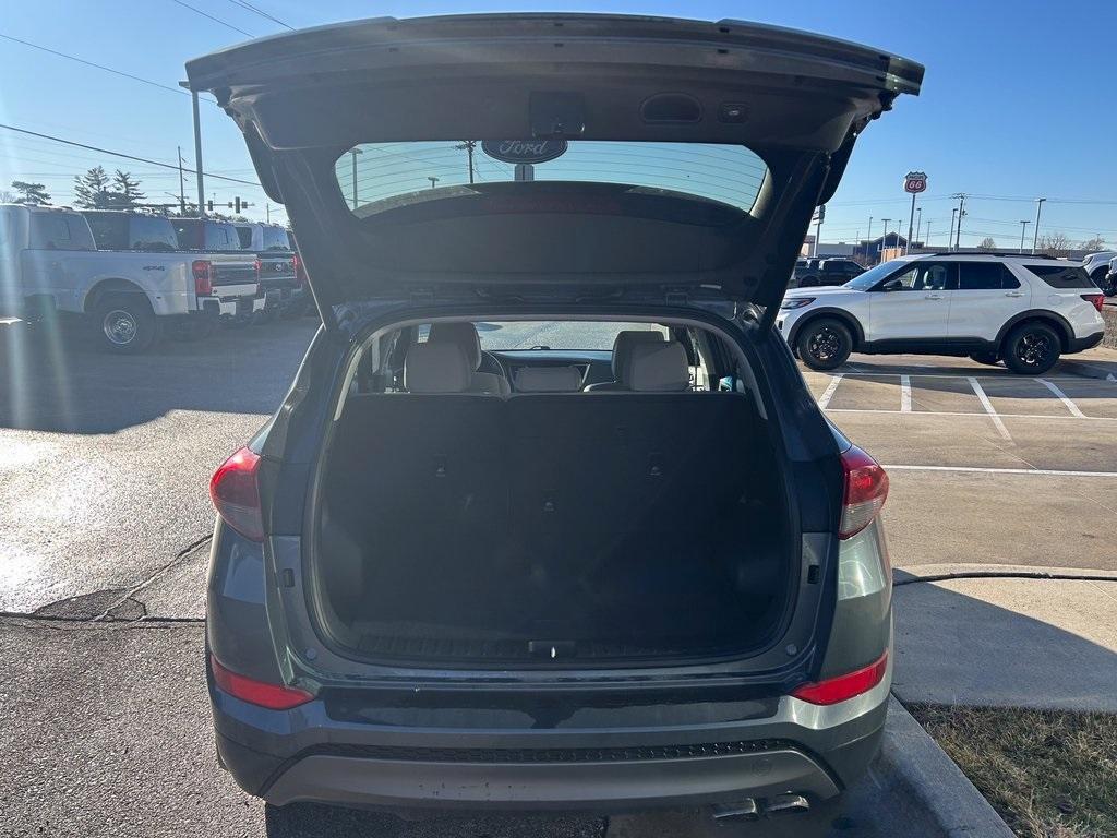 used 2016 Hyundai Tucson car, priced at $11,968