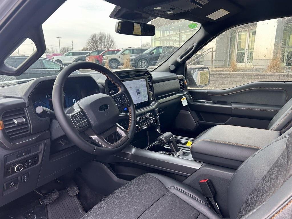 new 2025 Ford F-150 car, priced at $63,859