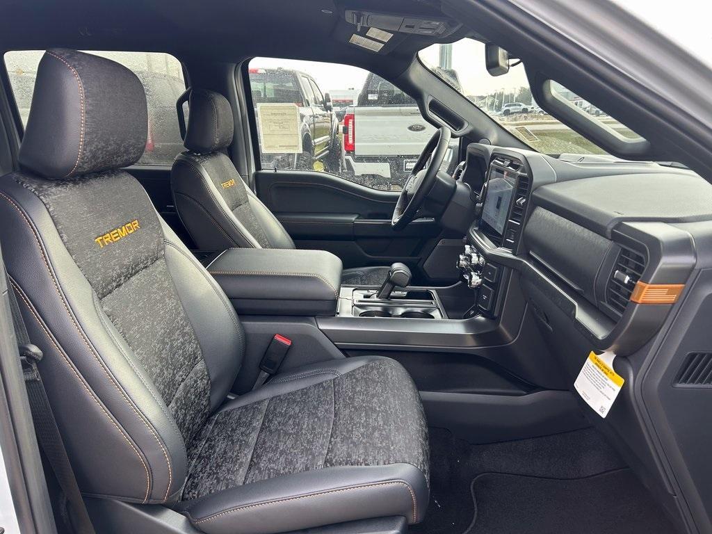 new 2025 Ford F-150 car, priced at $63,859