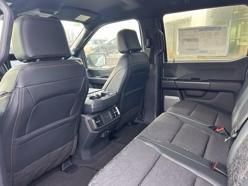 new 2025 Ford F-150 car, priced at $63,859