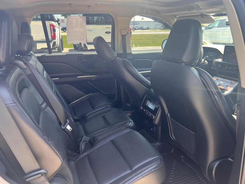 used 2021 Lincoln Aviator car, priced at $27,138