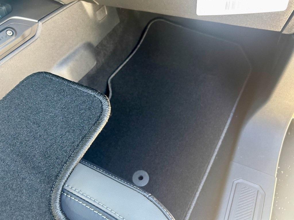 new 2025 Ford Bronco car, priced at $48,534