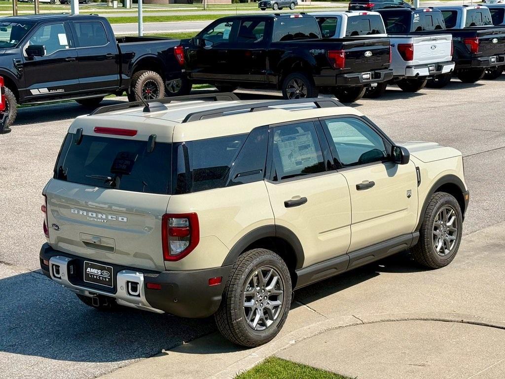 new 2025 Ford Bronco Sport car, priced at $29,446