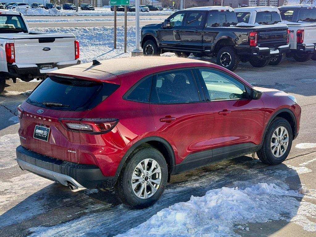 new 2026 Ford Escape car, priced at $32,373