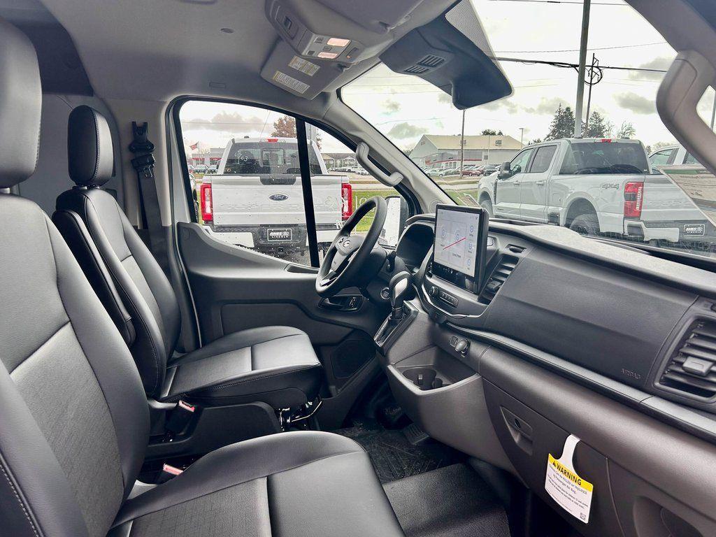 new 2026 Ford Transit-250 car, priced at $46,964