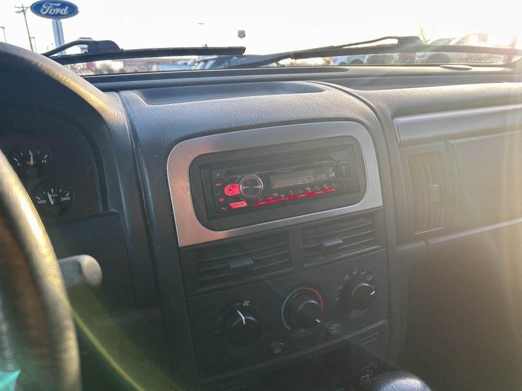 used 2004 Jeep Grand Cherokee car, priced at $5,566