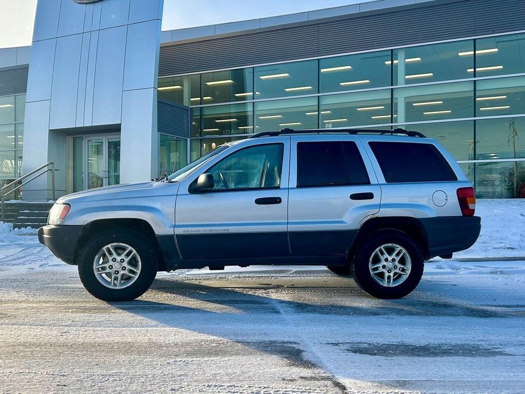 used 2004 Jeep Grand Cherokee car, priced at $5,566