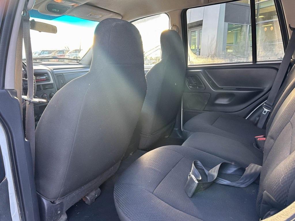 used 2004 Jeep Grand Cherokee car, priced at $5,566