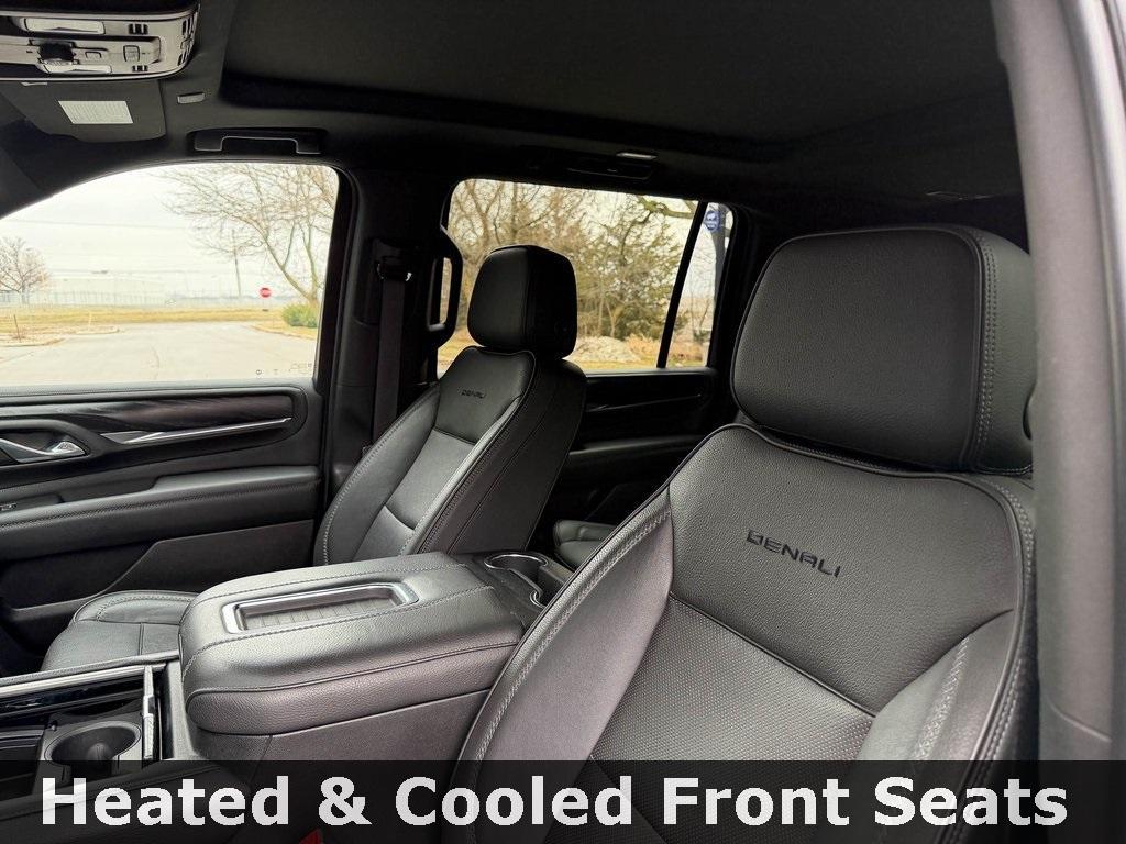 used 2021 GMC Yukon XL car, priced at $48,526