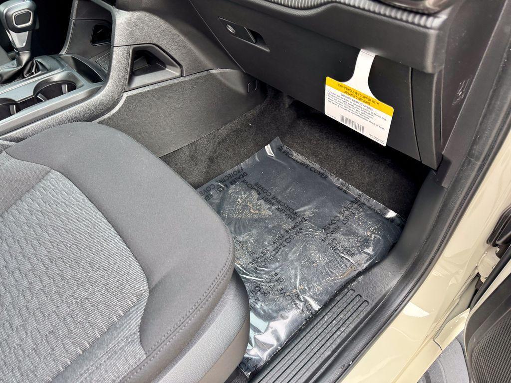 new 2025 Ford Ranger car, priced at $42,579