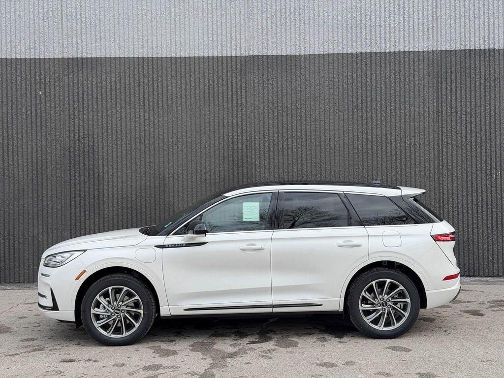 new 2026 Lincoln Corsair car, priced at $52,575