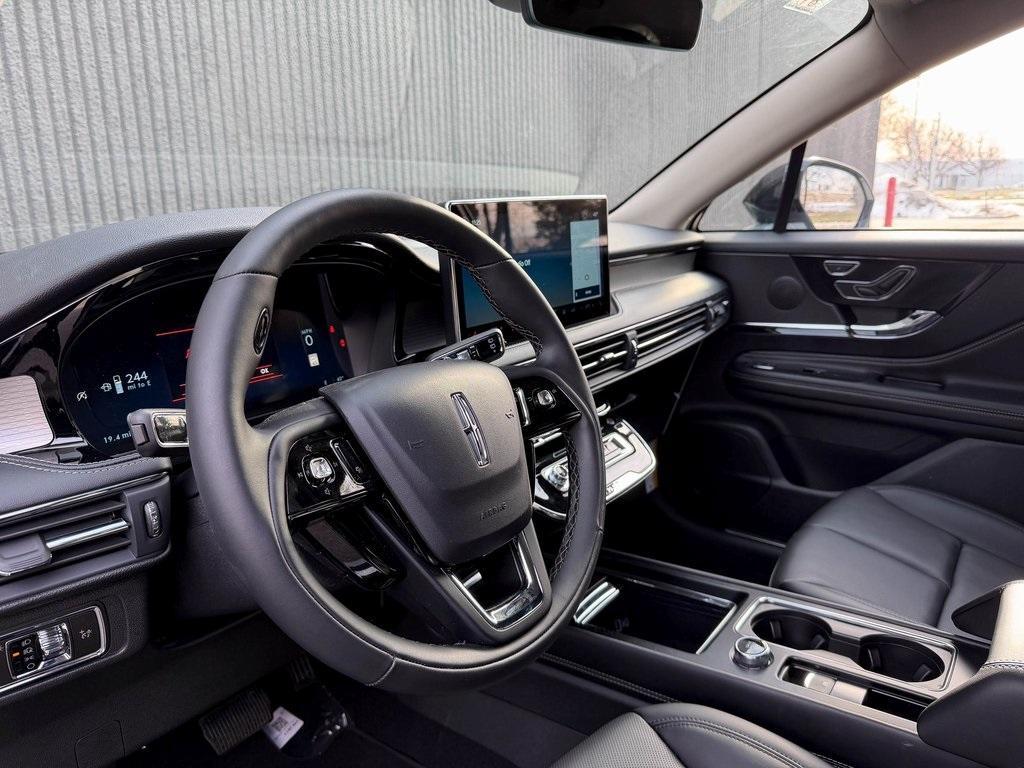 new 2026 Lincoln Corsair car, priced at $49,023