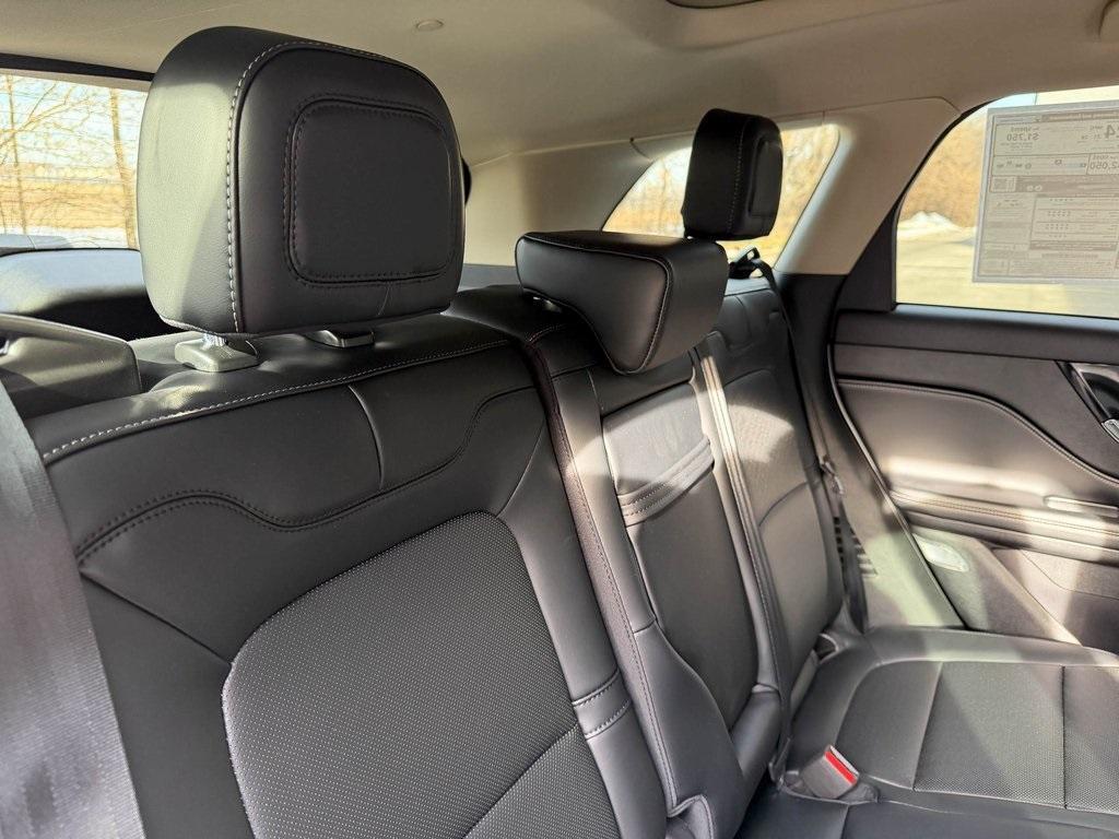 new 2026 Lincoln Corsair car, priced at $49,023