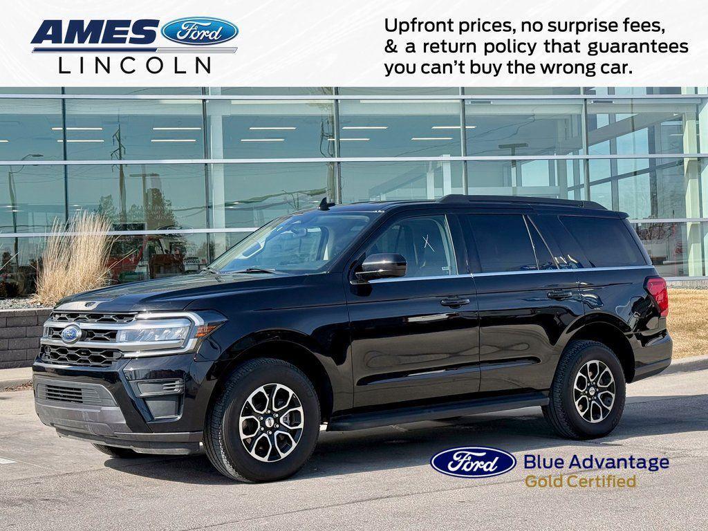 used 2024 Ford Expedition car, priced at $44,968
