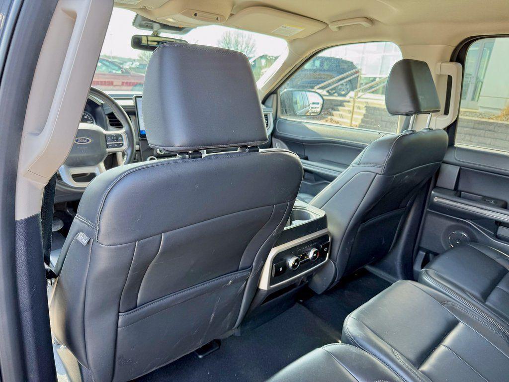 used 2024 Ford Expedition car, priced at $44,968