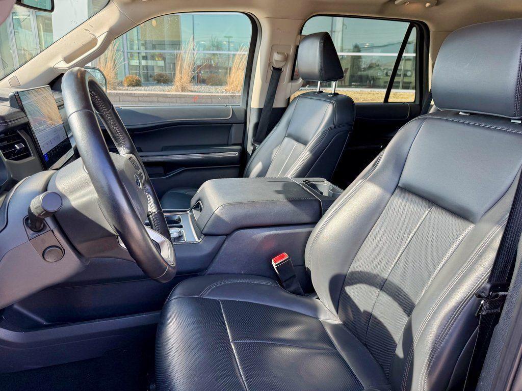 used 2024 Ford Expedition car, priced at $44,968