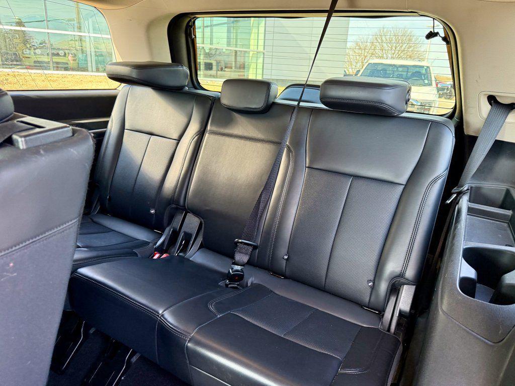 used 2024 Ford Expedition car, priced at $44,968