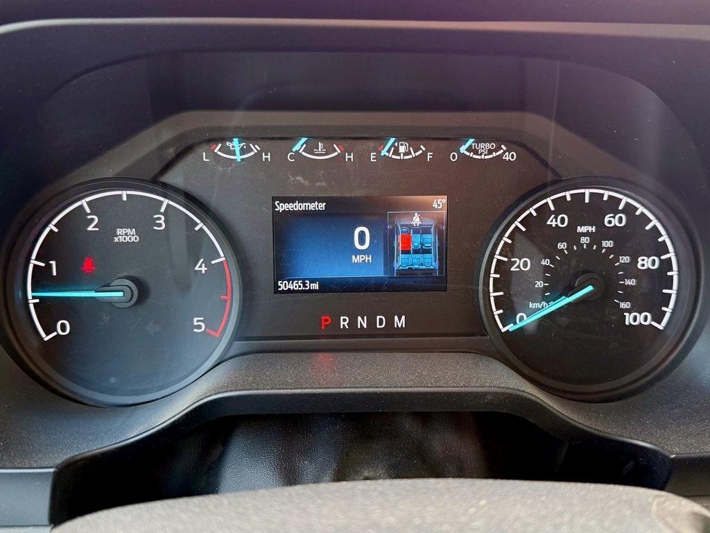 used 2023 Ford F-250 car, priced at $52,638