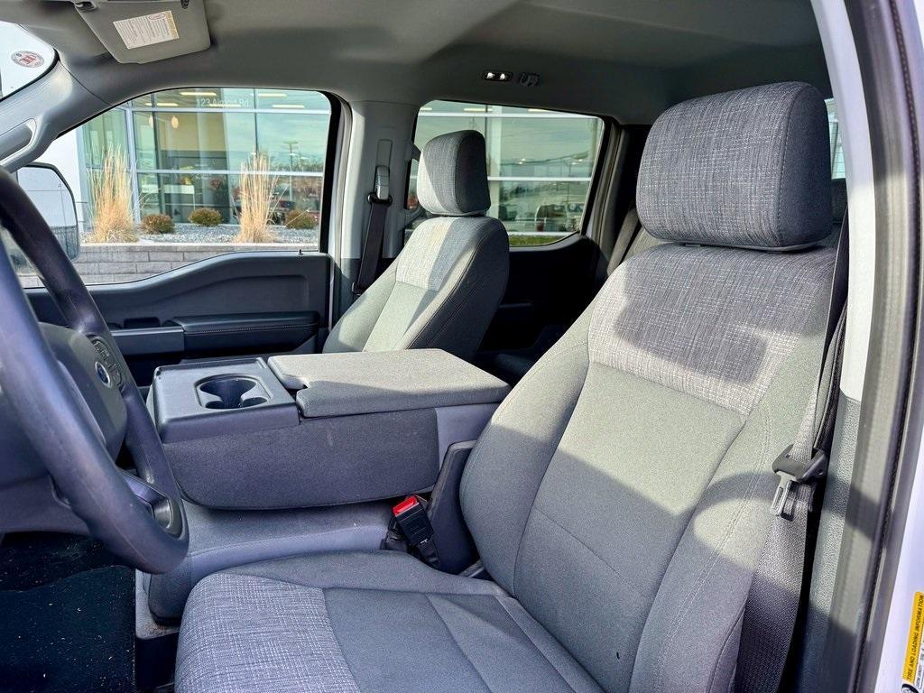 used 2023 Ford F-250 car, priced at $52,638