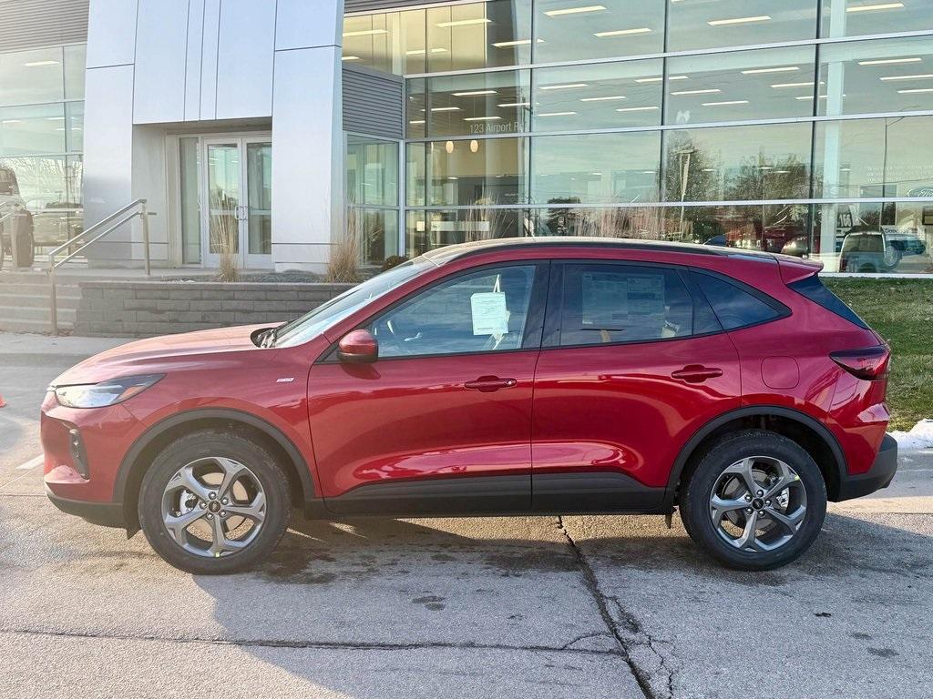 new 2026 Ford Escape car, priced at $35,998