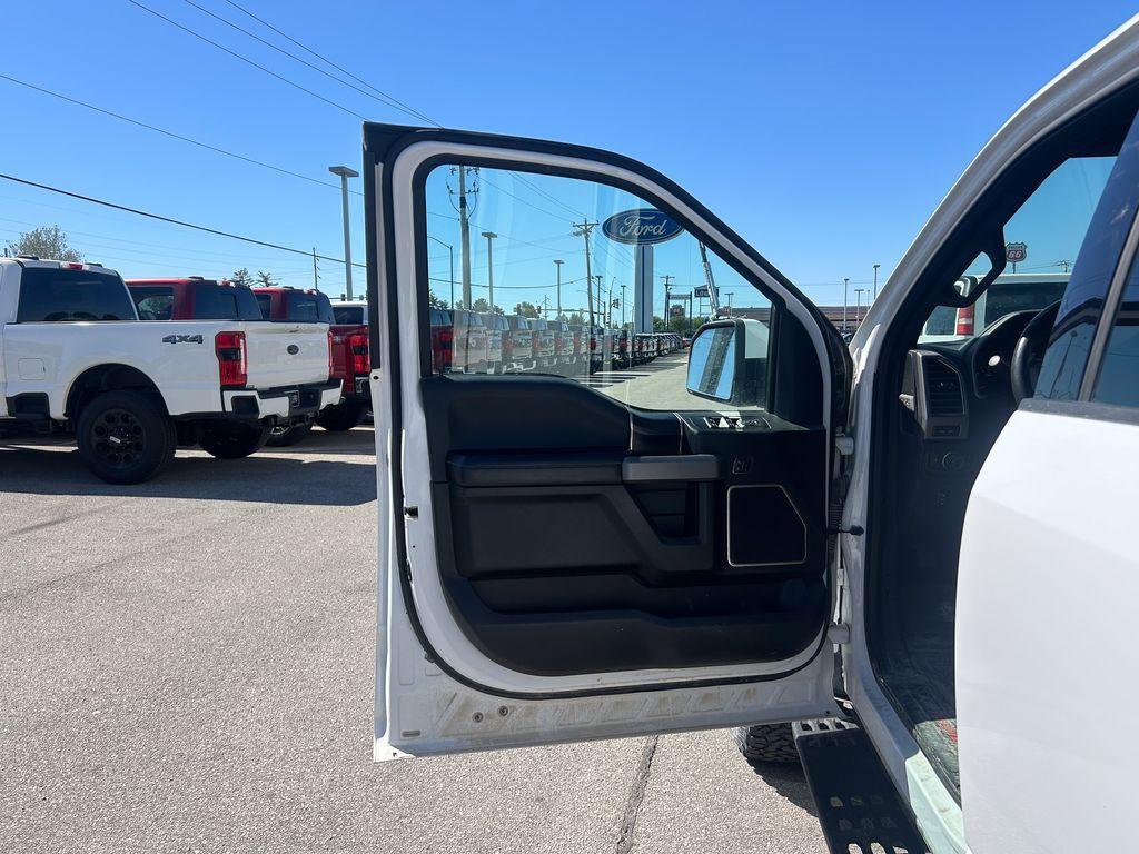 used 2018 Ford F-150 car, priced at $40,928