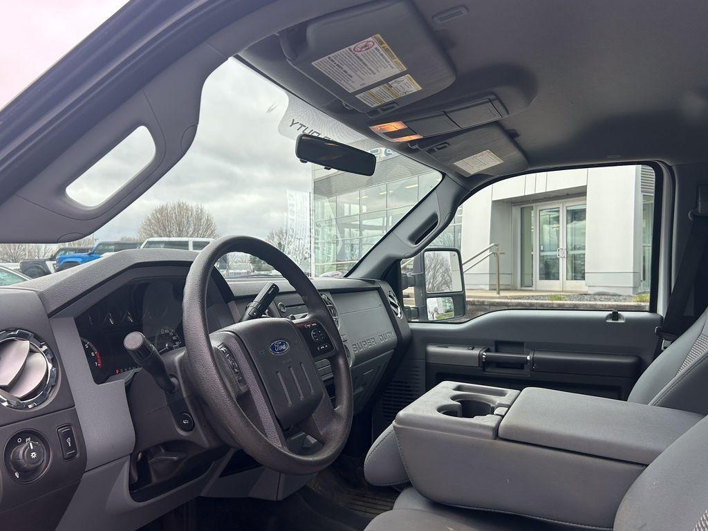 used 2012 Ford F-250 car, priced at $16,938