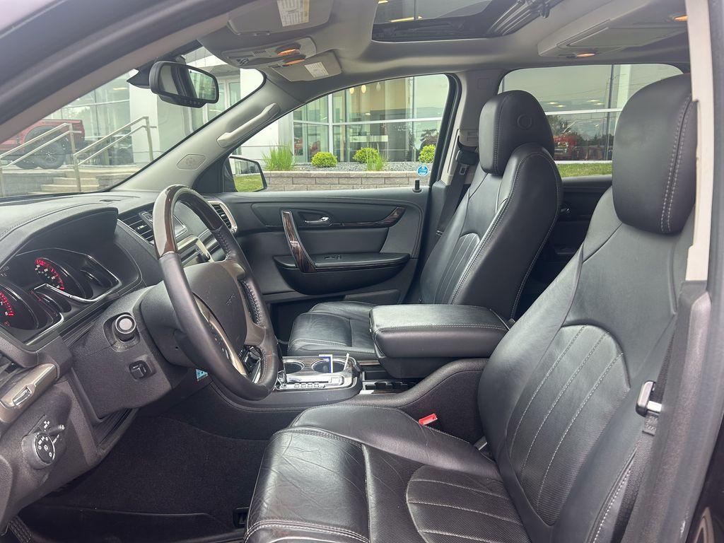 used 2016 GMC Acadia car