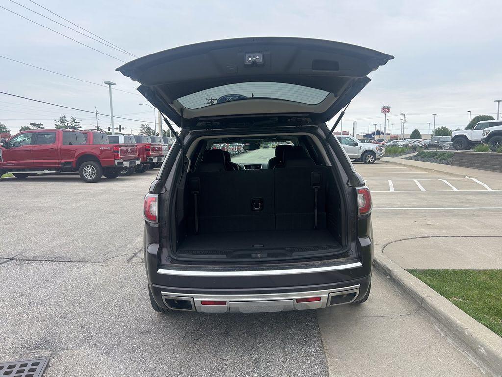 used 2016 GMC Acadia car