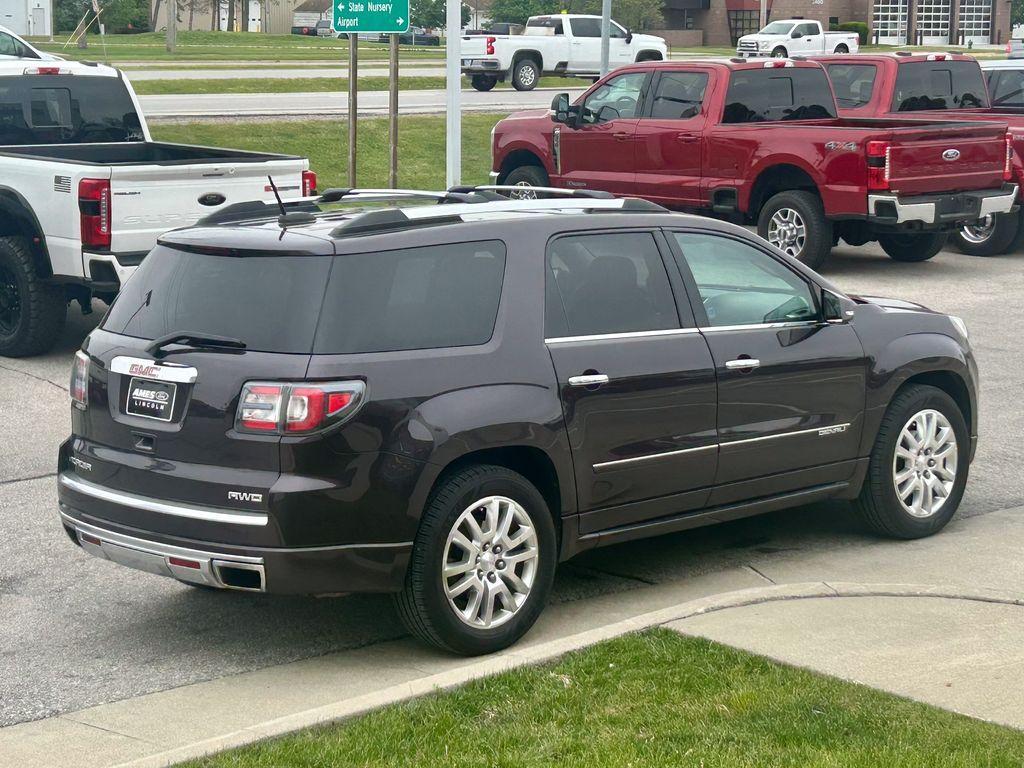 used 2016 GMC Acadia car