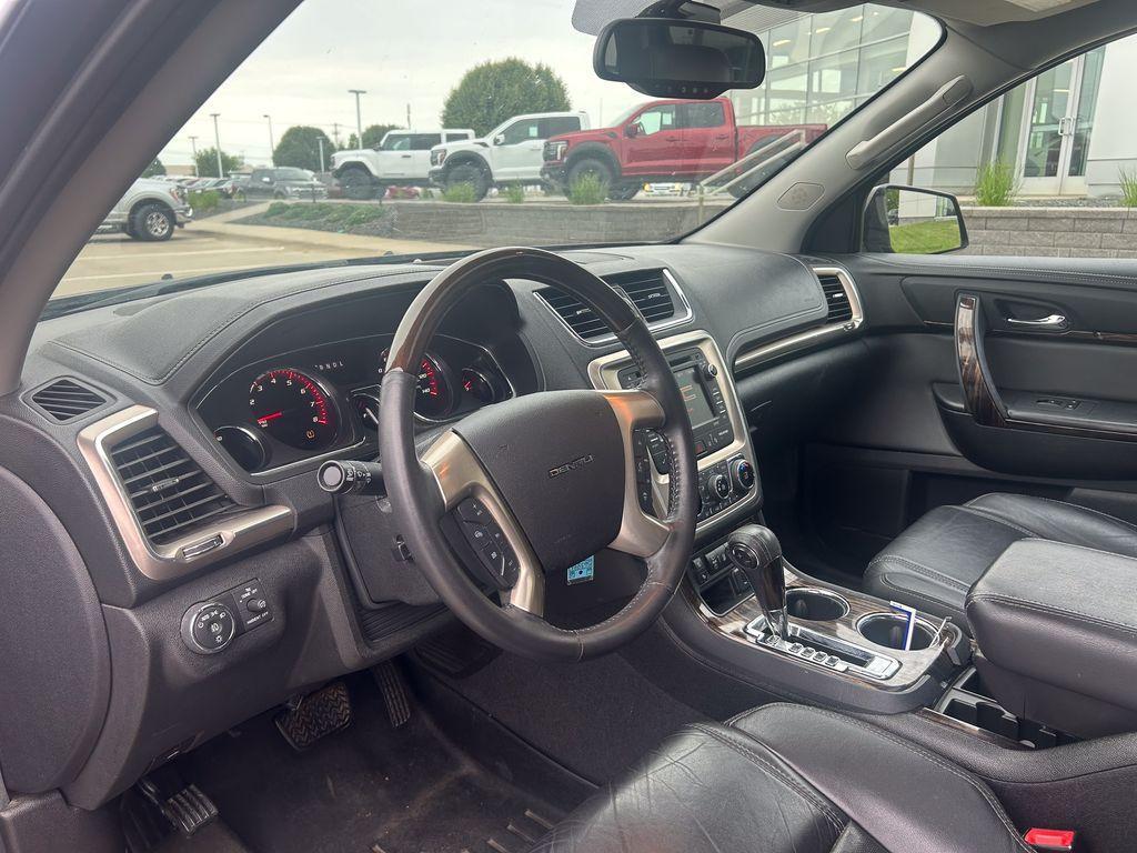 used 2016 GMC Acadia car