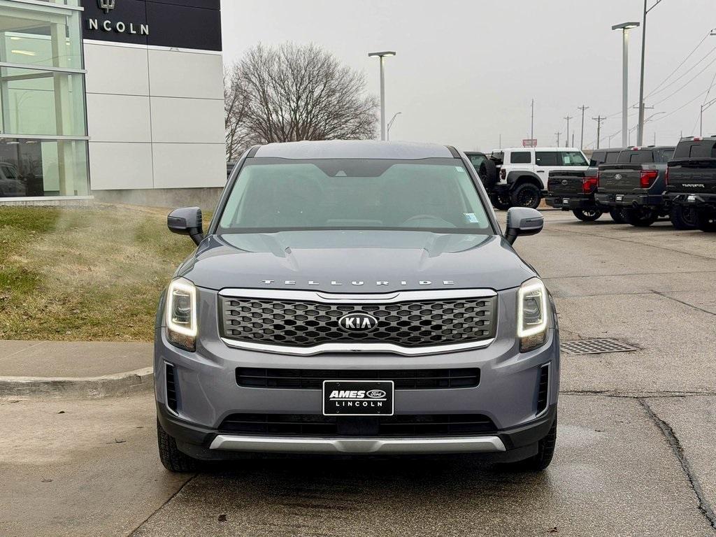 used 2021 Kia Telluride car, priced at $20,968