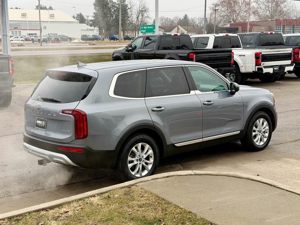 used 2021 Kia Telluride car, priced at $20,968