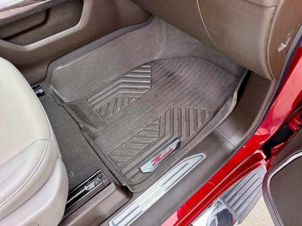 used 2024 Chevrolet Silverado 1500 car, priced at $49,958