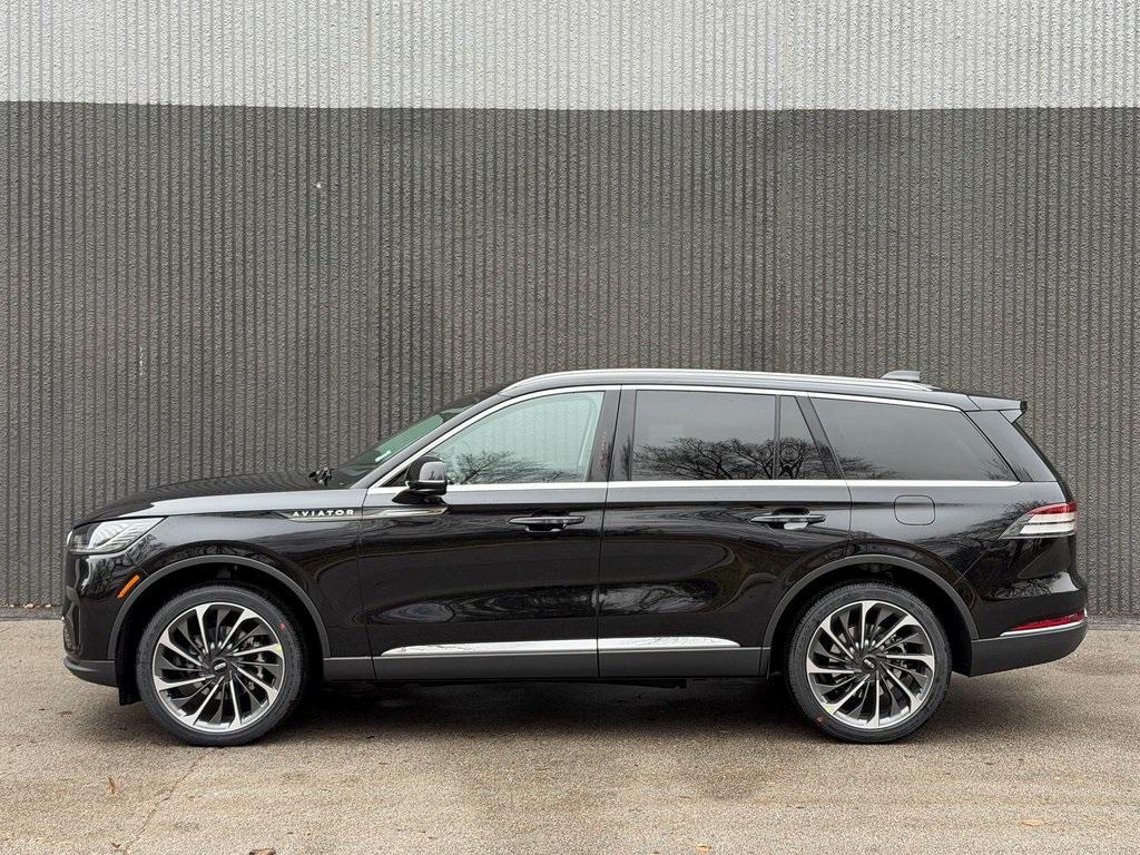 new 2026 Lincoln Aviator car, priced at $71,998