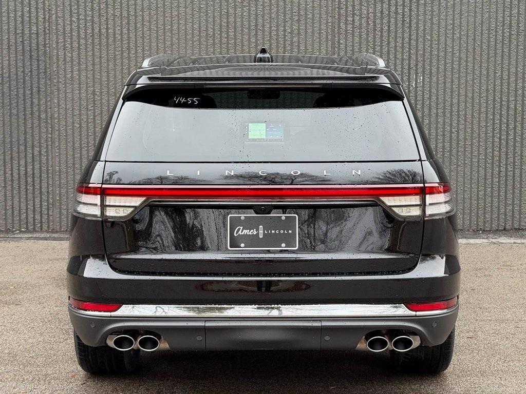 new 2026 Lincoln Aviator car, priced at $71,998