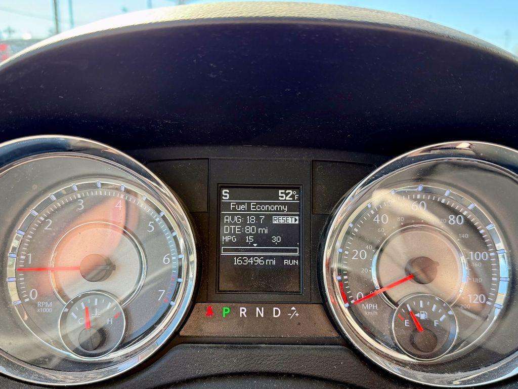 used 2012 Chrysler Town & Country car, priced at $5,968