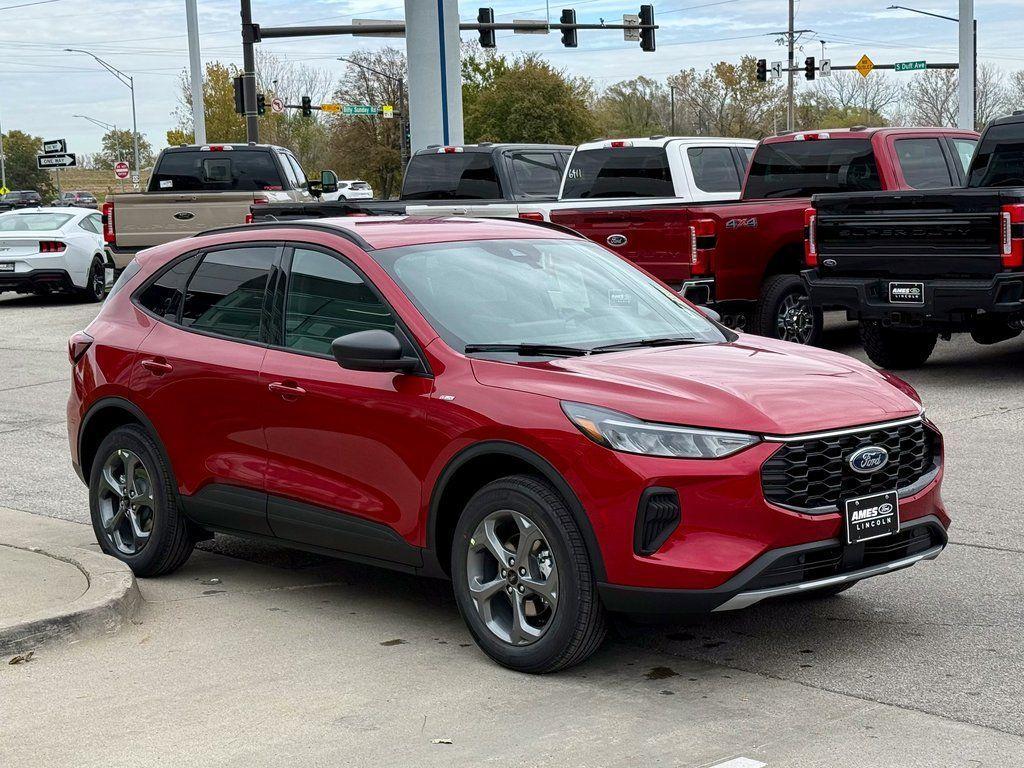 new 2026 Ford Escape car, priced at $32,723