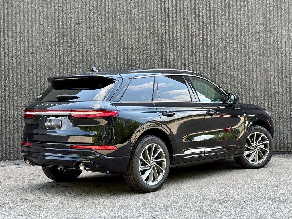 new 2025 Lincoln Corsair car, priced at $50,898