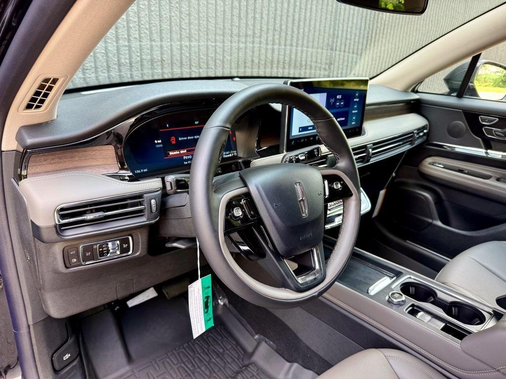 new 2025 Lincoln Corsair car, priced at $50,898