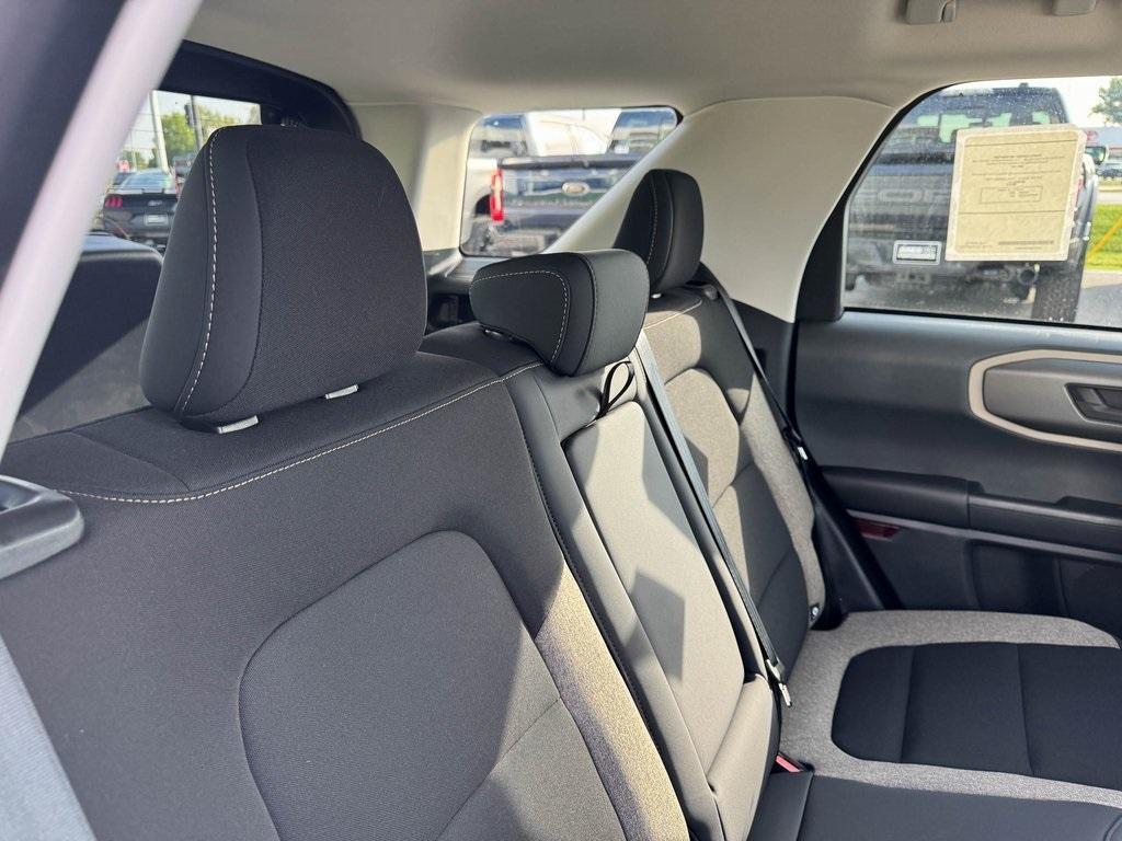 new 2025 Ford Bronco Sport car, priced at $30,247