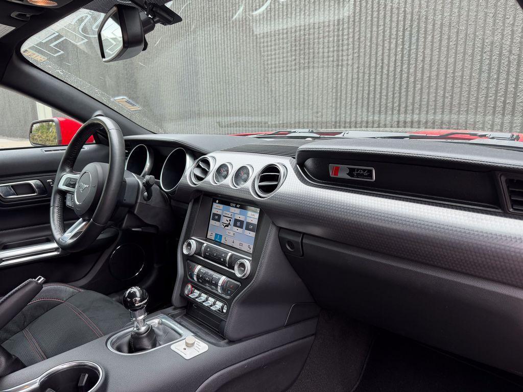 used 2019 Ford Mustang car, priced at $50,426