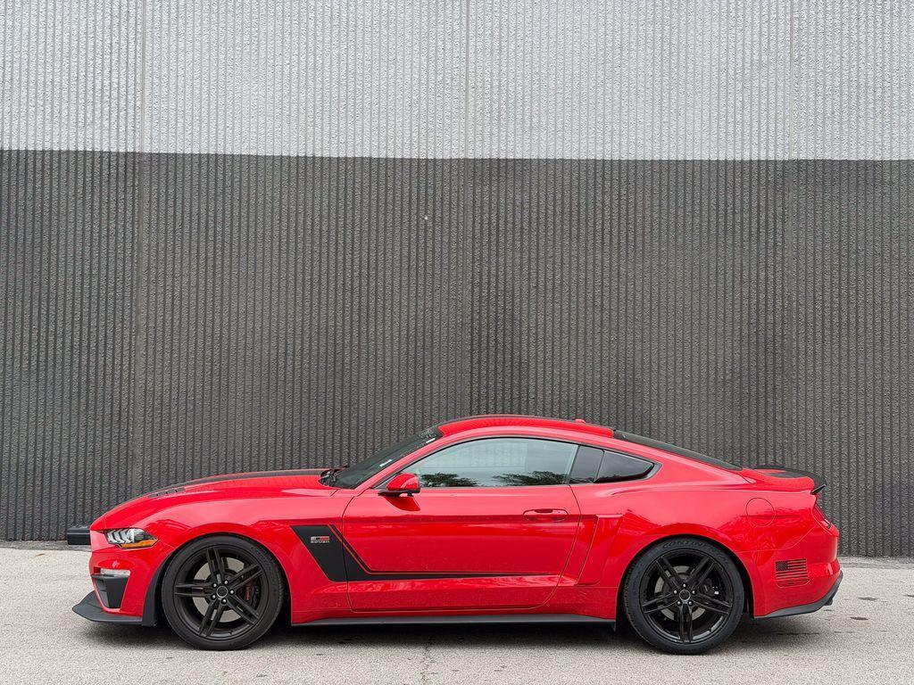 used 2019 Ford Mustang car, priced at $50,426